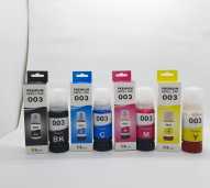 Tinta Inkjet 003 Warna 70 ml