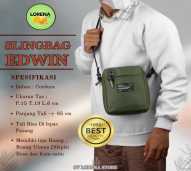 Tas Selempang/SLINGBAG EDWIN