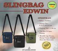 Tas Selempang/SLINGBAG EDWIN Express