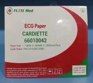 ECG Paper 210 mm x 280 mm x 200 Sheet/Pack