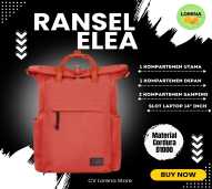 Tas Ransel Elea