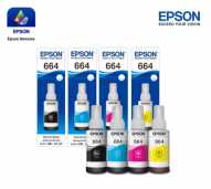 Tinta Warna Epson