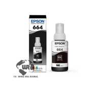 Tinta Epson 664 Hitam