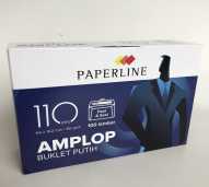 Amplop Putih No. 110