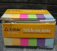 Sticky Note Trifello