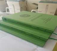 Jilid Hardcover Biasa