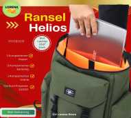 Tas Ransel Helios Express