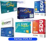 Kertas HVS A4 70 gr