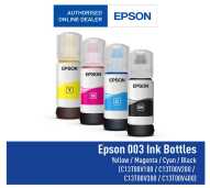 TINTA PRINTER EPSON WARNA