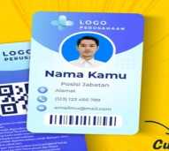 id Card / Tanda pengenal