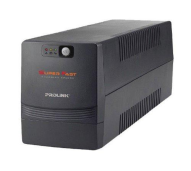 PROLINK PRO1201SFCU LINE INTERACTIVE UPS 1200VA WITH USB PORT