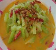 Sayur Labu Siam