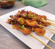 Sate Cumi