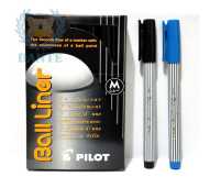 Pulpen Tinta Merk Pilot Ball Liner