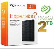 Hardisk Eksternal Seagate 2 TB