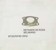 Retainer AS Belakang Kijang 5K