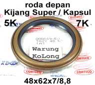 Oil Seal Roda Depan 5K