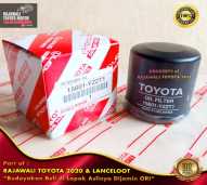 Filter Oli Toyota Rush/avanza