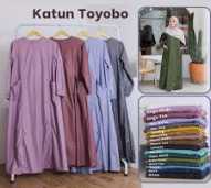 Baju Gamis Wanita