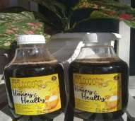 Madu 1000gr (Madu Asli Twins)