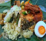 Nasi bungkus