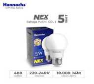 Lampu Led 5 watt (Zona 1)