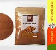 Bubuk Kayu Manis Cinnamon