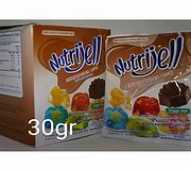 Nutrijel Coklat 30gr