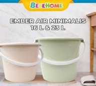 Ember besar bebe home 23L