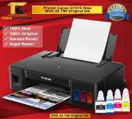 Printer Inkjet Canon PIXMA G1010 Ink Tank system