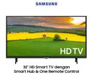 Samsung 32 Inch HD Smart TV UA32T4503AKXXD