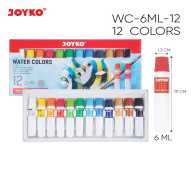 Cat Air Joyko Warna WAC-6mL - 12 Warna