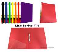 SPRINGFILE/ MAP TULANG PLASTIK