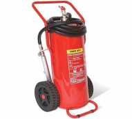 APAR 60 Kg Dry Chemical Powder (DCP) WIN MP-60 Trolley Unit