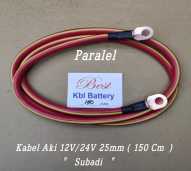 Kabel Aki Mobil 12 V/24 V