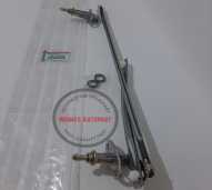 Gagang Wiper + Wiper Kaca Mobil Canter