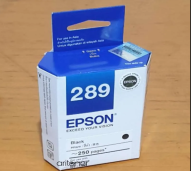 Catridge Printer Epson Hitam