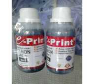 tinta printer canon hitam