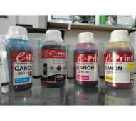 tinta printer canon warna