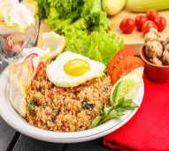 Nasi Goreng Special