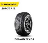 BAN DUNLOP 205/70 R15