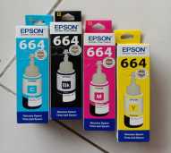 Tinta Epson 664 Warna