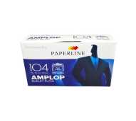 Amplop Putih No. 104