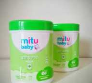 Mitu antiseptic Tissue Botlle