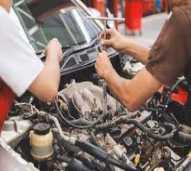 Jasa Servis Mobil Canter