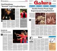 Advertorial Koran Sunda Galura