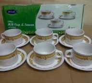 Gelas tea set