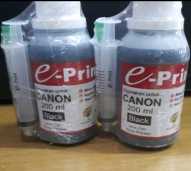 Tinta Canon hitam