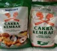 TEPUNG CAKRA KEMBAR