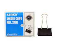 Binder clip no 280